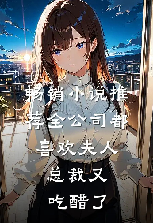 畅销小说推荐全公司都喜欢夫人，总裁又吃醋了