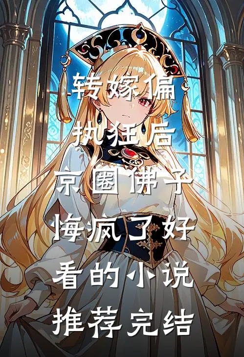 转嫁偏执狂后，京圈佛子悔疯了好看的小说推荐完结