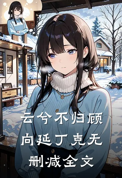 云兮不归顾向延丁克无删减全文