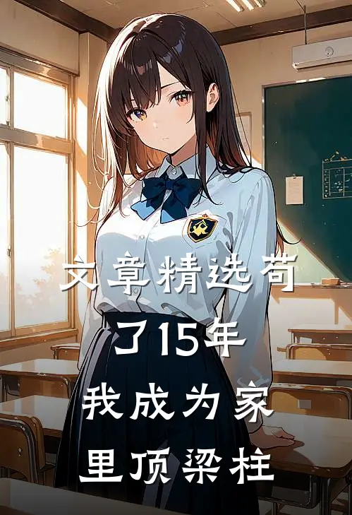 文章精选苟了15年，我成为家里顶梁柱