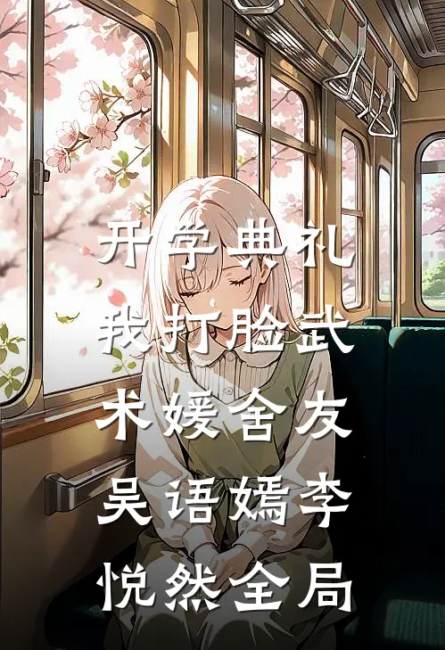 开学典礼，我打脸武术媛舍友吴语嫣李悦然全局