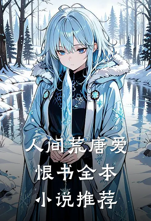 人间荒唐爱恨书全本小说推荐