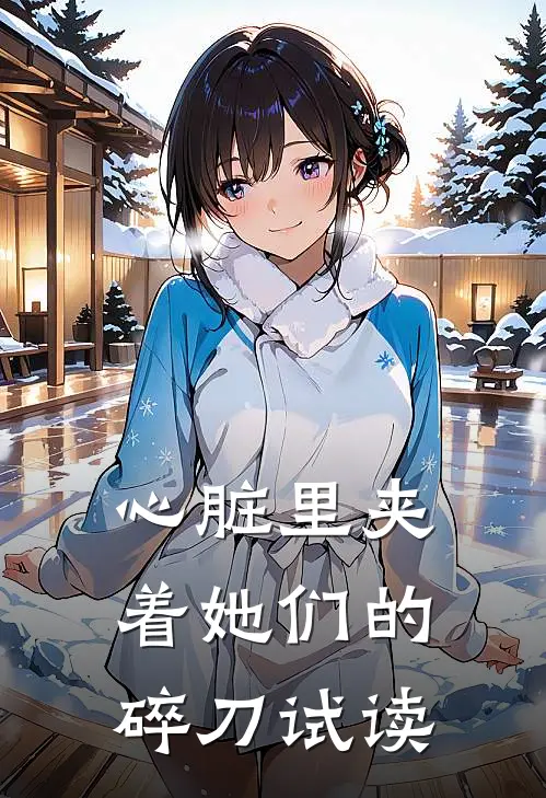 心脏里夹着她们的碎刀试读