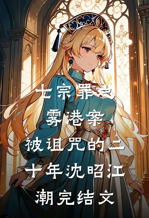 七宗罪之雾港案:被诅咒的二十年沈昭江潮完结文