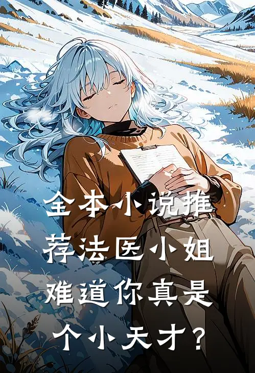 全本小说推荐法医小姐，难道你真是个小天才？