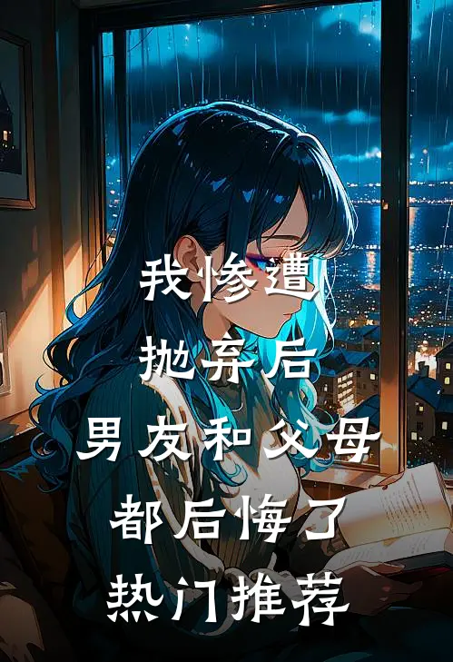 我惨遭抛弃后，男友和父母都后悔了热门推荐
