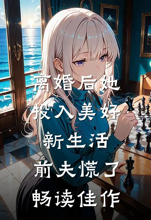 离婚后她投入美好新生活，前夫慌了畅读佳作