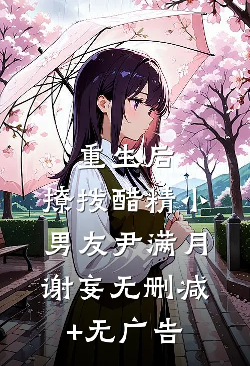 重生后，撩拨醋精小男友尹满月谢妄无删减+无广告