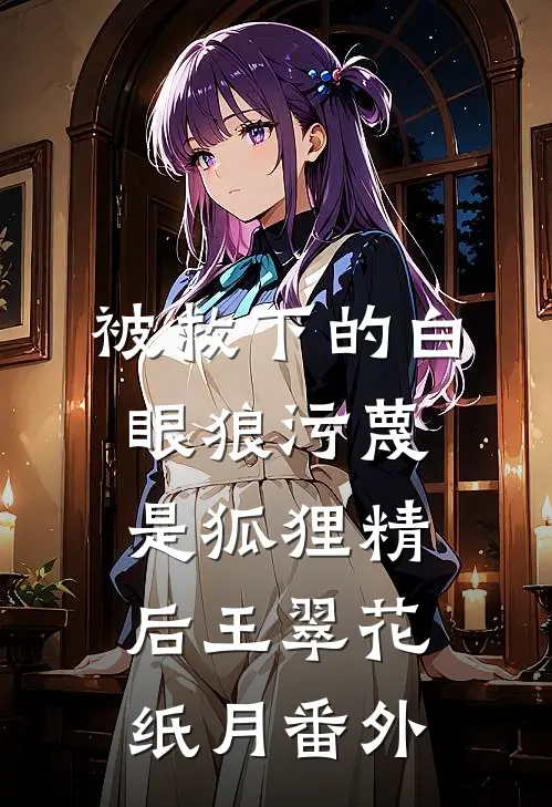 被救下的白眼狼污蔑是狐狸精后王翠花纸月 番外