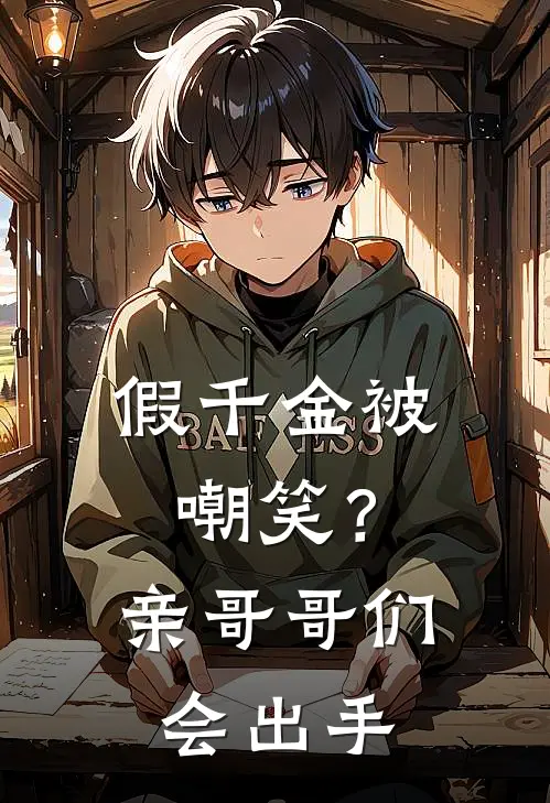假千金被嘲笑？亲哥哥们会出手