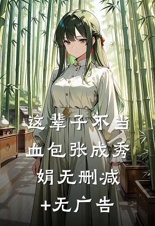 这辈子不当血包张成秀娟无删减+无广告