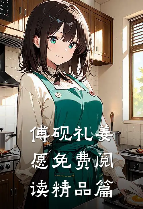 傅砚礼姜愿免费阅读精品篇