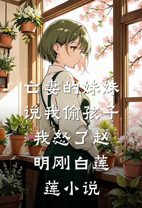 亡妻的妹妹说我偷孩子，我怒了赵明刚白莲莲小说