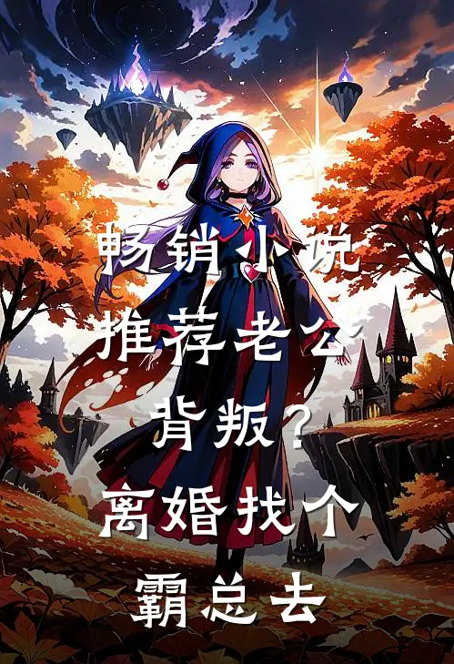 畅销小说推荐老公背叛？离婚找个霸总去