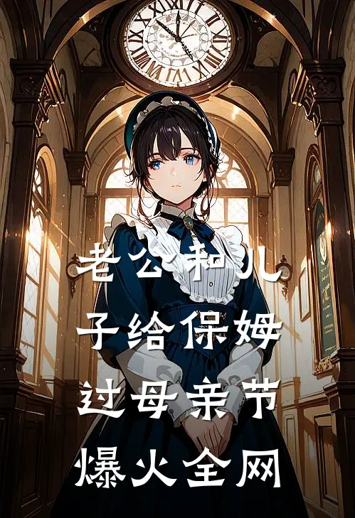 老公和儿子给保姆过母亲节爆火全网