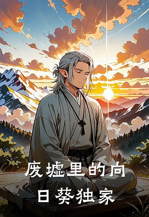 废墟里的向日葵独家