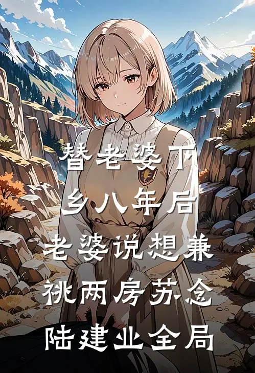 替老婆下乡八年后，老婆说想兼祧两房苏念陆建业全局