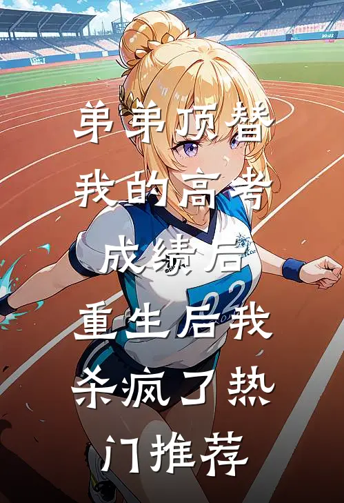弟弟顶替我的高考成绩后，重生后我杀疯了热门推荐