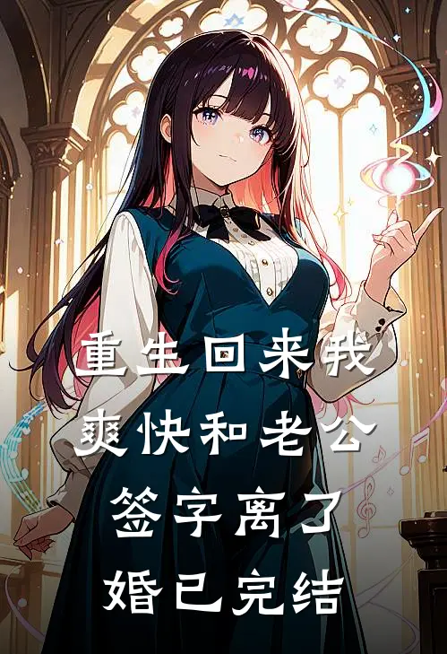 重生回来我爽快和老公签字离了婚已完结