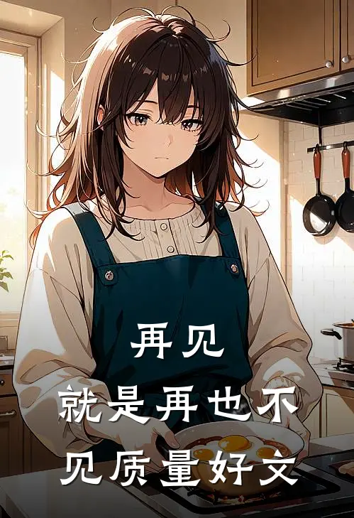再见，就是再也不见质量好文