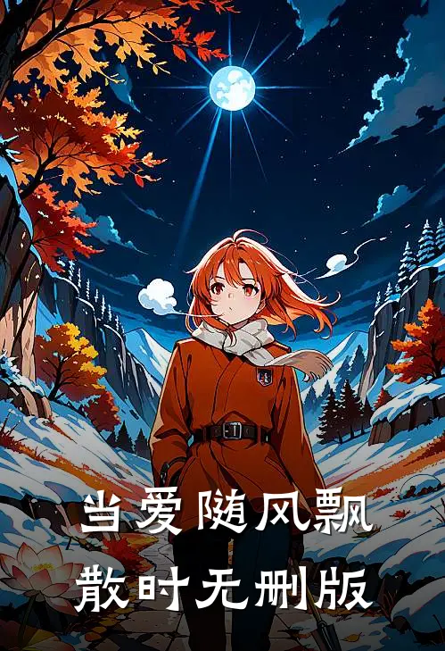 当爱随风飘散时无删版