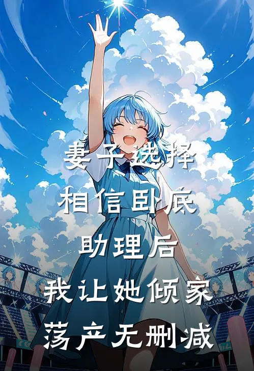 妻子选择相信卧底助理后，我让她倾家荡产无删减