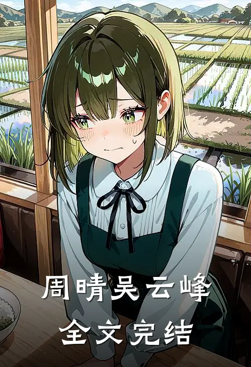 周晴 吴云峰全文完结