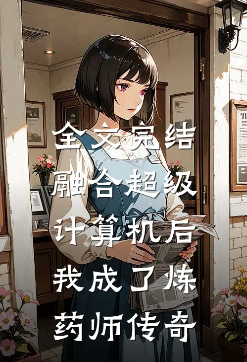 全文完结融合超级计算机后，我成了炼药师传奇