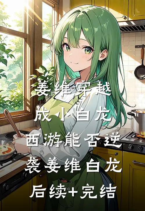 姜维穿越成小白龙，西游能否逆袭姜维白龙后续+完结