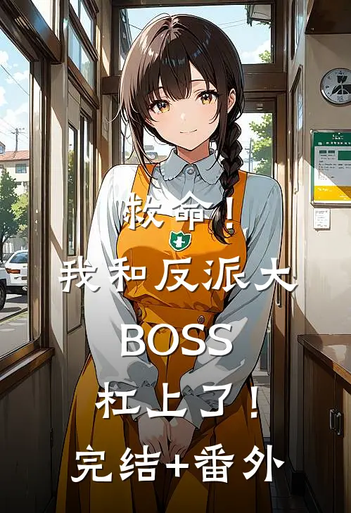 救命！我和反派大BOSS杠上了！完结+番外