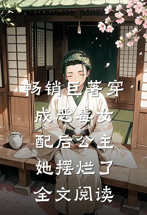 畅销巨著穿成恶毒女配后公主她摆烂了全文阅读
