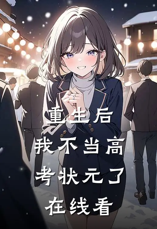 重生后，我不当高考状元了在线看
