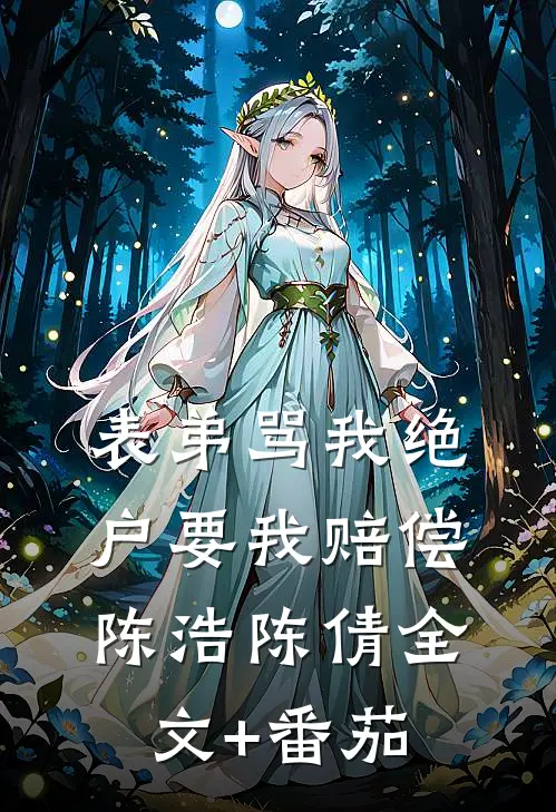 表弟骂我绝户要我赔偿陈浩陈倩全文+番茄