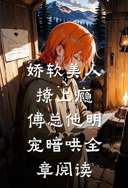 娇软美人撩上瘾,傅总他明宠暗哄全章阅读免费