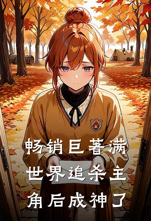 畅销巨著满世界追杀主角后成神了