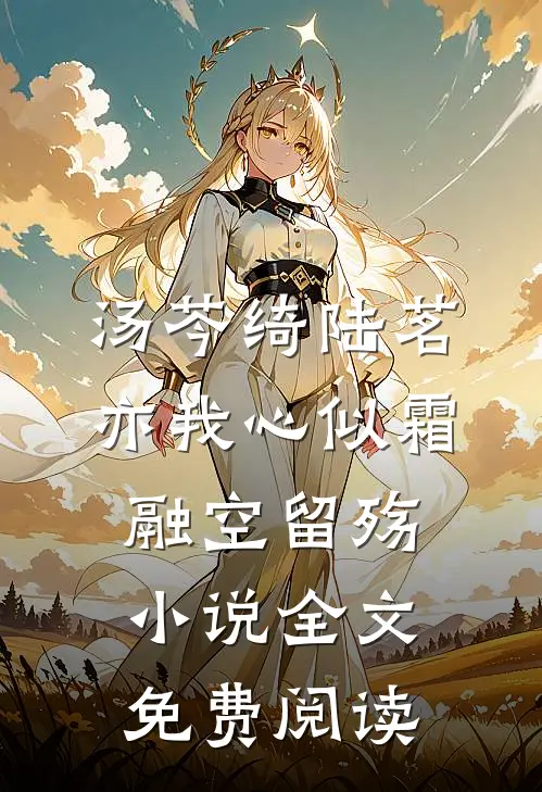 汤芩绮陆茗亦我心似霜融空留殇小说全文免费阅读