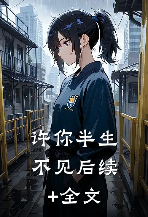 许你半生不见后续+全文