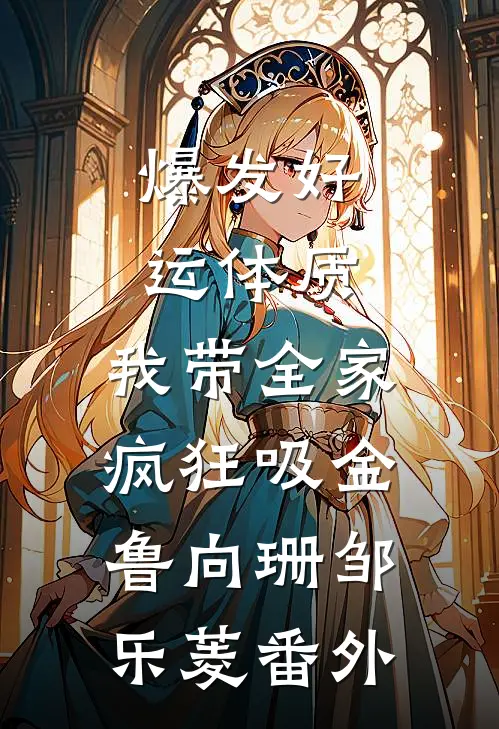 爆发好运体质，我带全家疯狂吸金鲁向珊邹乐菱番外