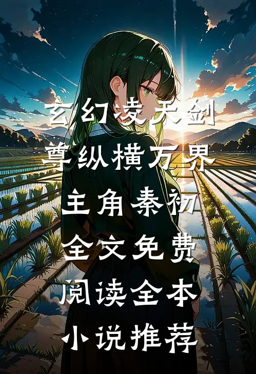 玄幻凌天剑尊纵横万界主角秦初全文免费阅读全本小说推荐