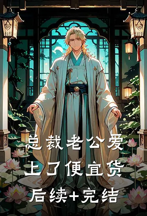 总裁老公爱上了便宜货后续+完结