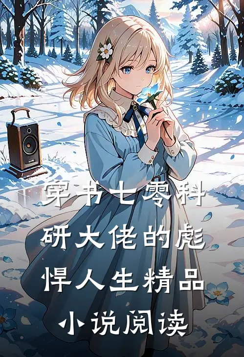 穿书七零科研大佬的彪悍人生精品小说阅读