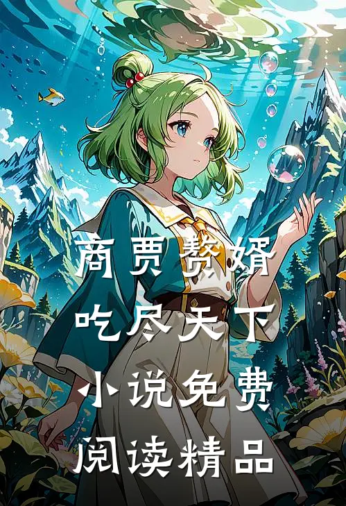 商贾赘婿吃尽天下小说免费阅读精品