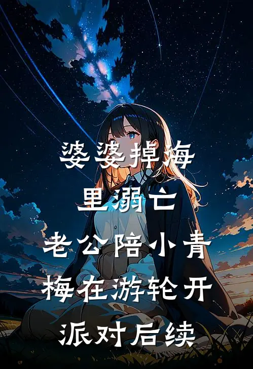 婆婆掉海里溺亡，老公陪小青梅在游轮开派对后续