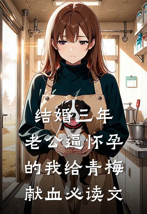 结婚三年，老公逼怀孕的我给青梅献血必读文