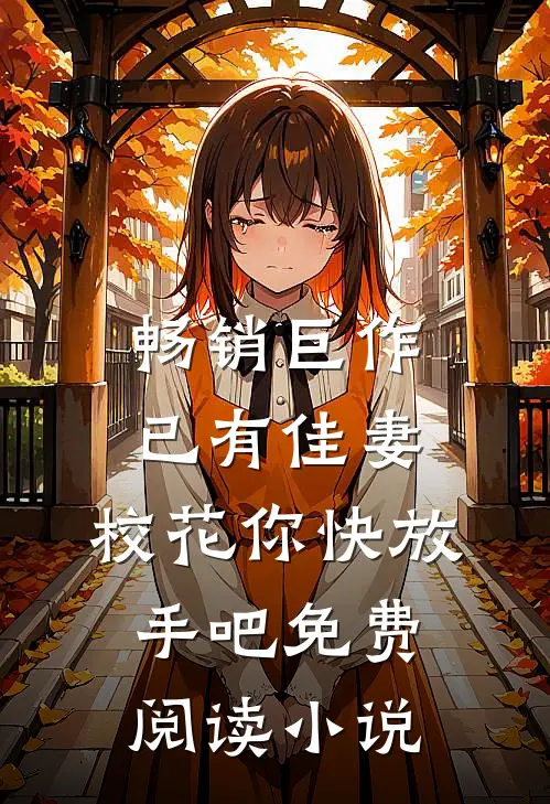 畅销巨作已有佳妻,校花你快放手吧免费阅读小说