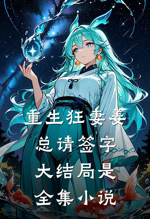 重生狂妻姜总请签字大结局是全集小说