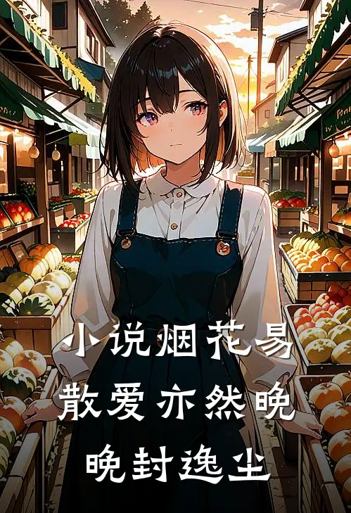 小说烟花易散爱亦然(晚晚封逸尘)