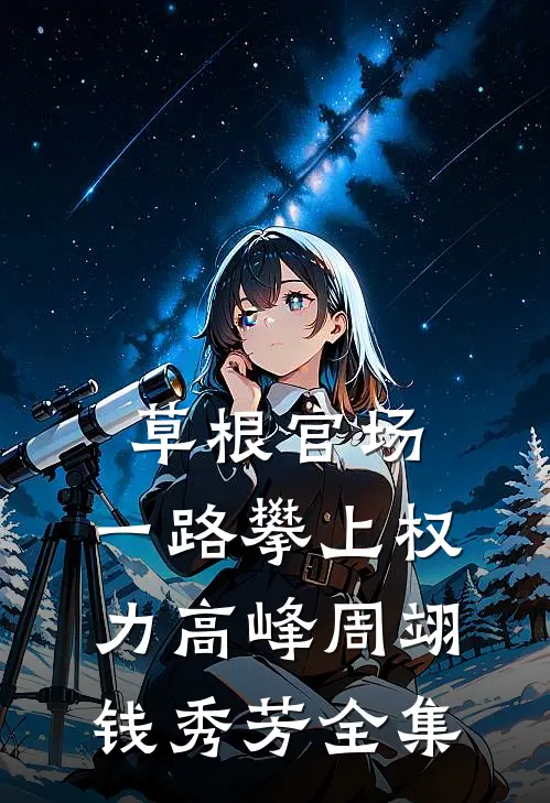 草根官场：一路攀上权力高峰周翊钱秀芳全集