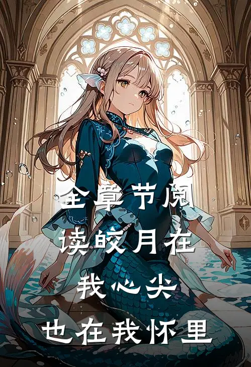 全章节阅读皎月在我心尖，也在我怀里