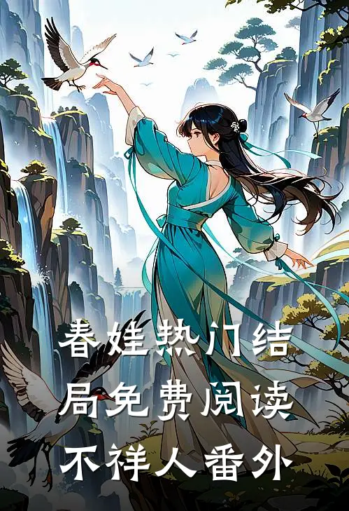 春娃热门结局免费阅读不祥人番外